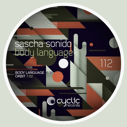 Sascha Sonido - Body Language [CYC112]